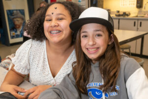 Girl PowHER Students