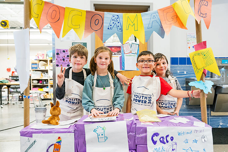 PwrHrs Afterschool showcase photo